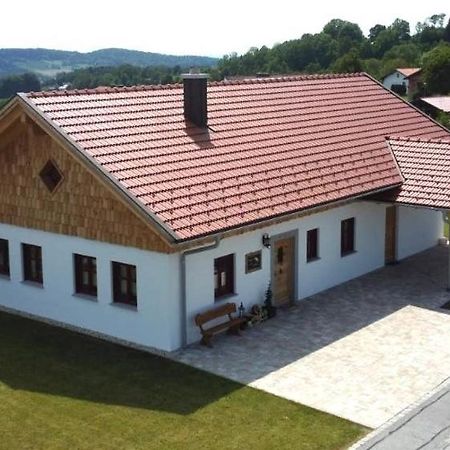 Chalet Zur Wildrose Freyung Luaran gambar