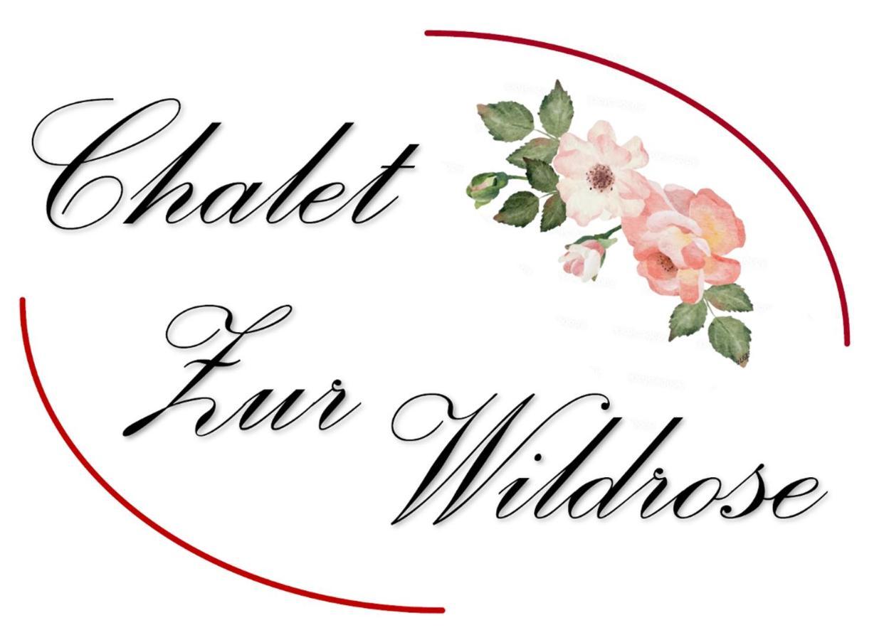 Chalet Zur Wildrose Freyung Luaran gambar
