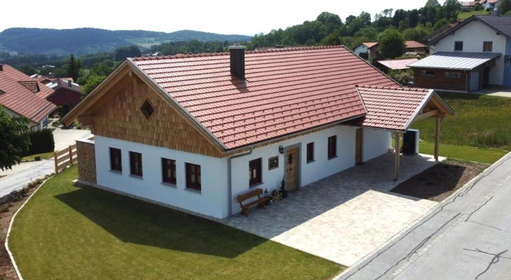 Chalet Zur Wildrose Freyung Luaran gambar