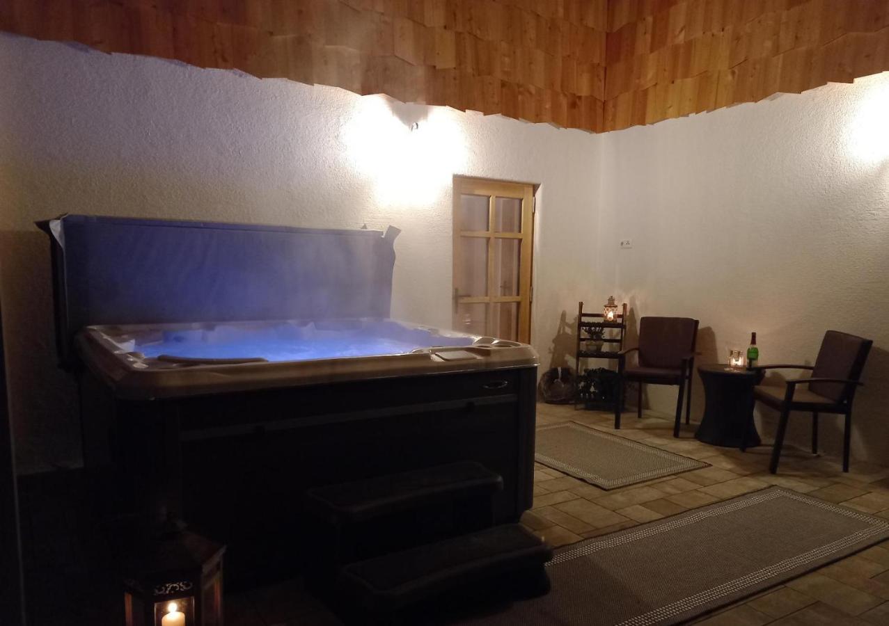 Chalet Zur Wildrose Freyung Luaran gambar