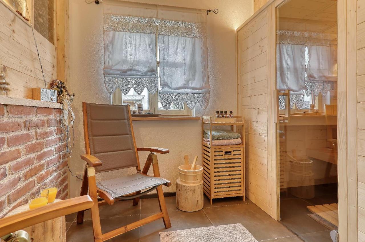 Chalet Zur Wildrose Freyung Luaran gambar