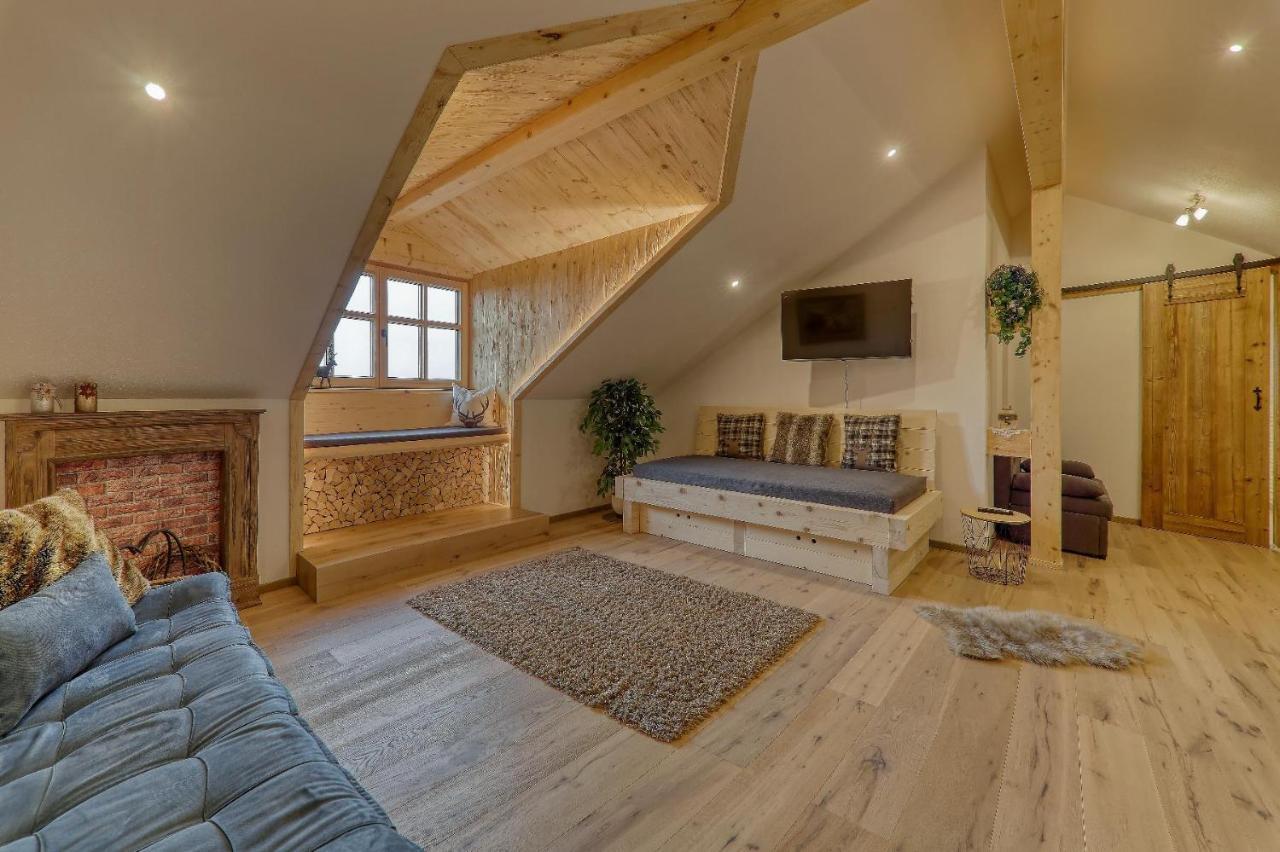 Chalet Zur Wildrose Freyung Luaran gambar