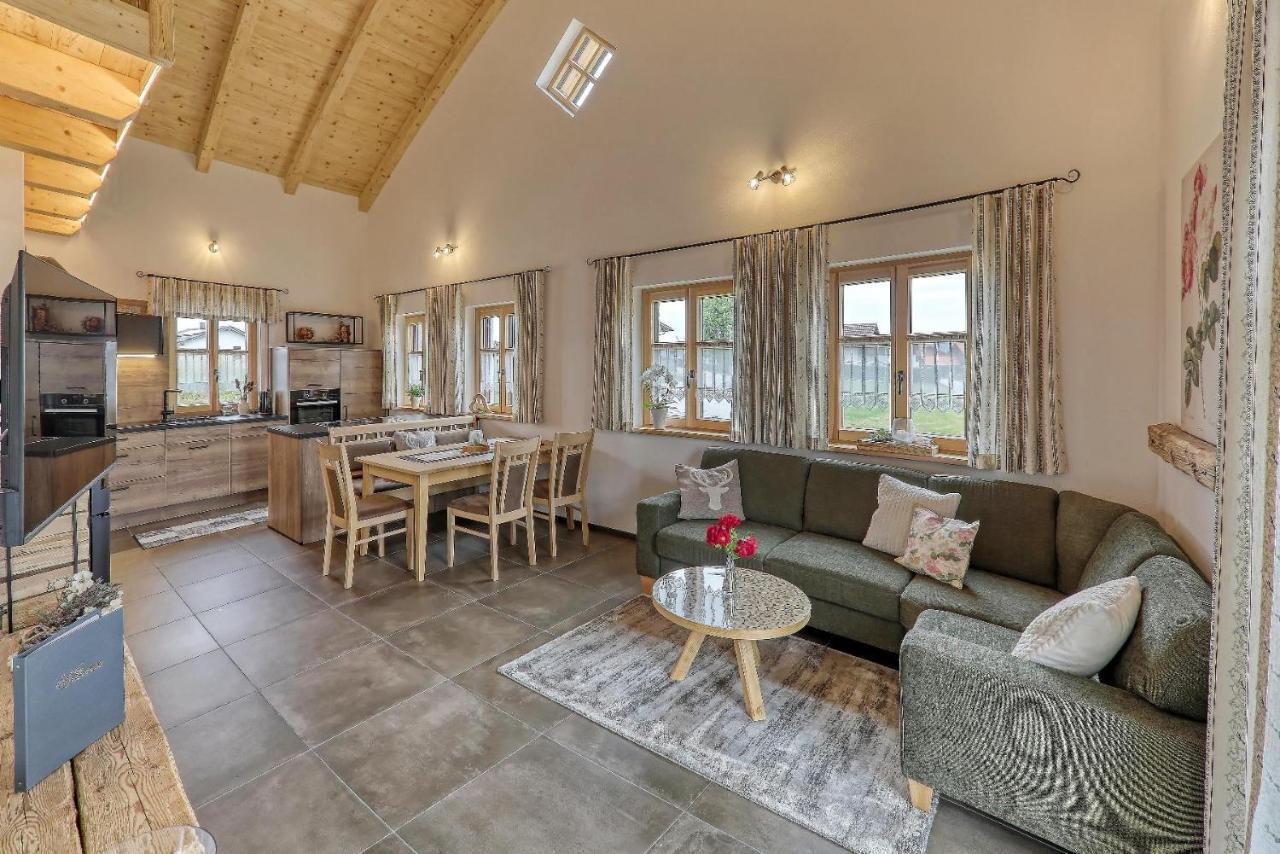 Chalet Zur Wildrose Freyung Luaran gambar